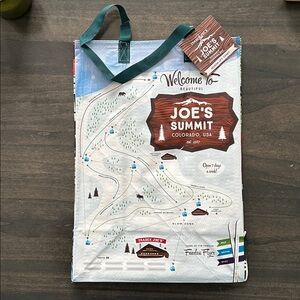 Trader Joe’s Colorado Tote Bag
